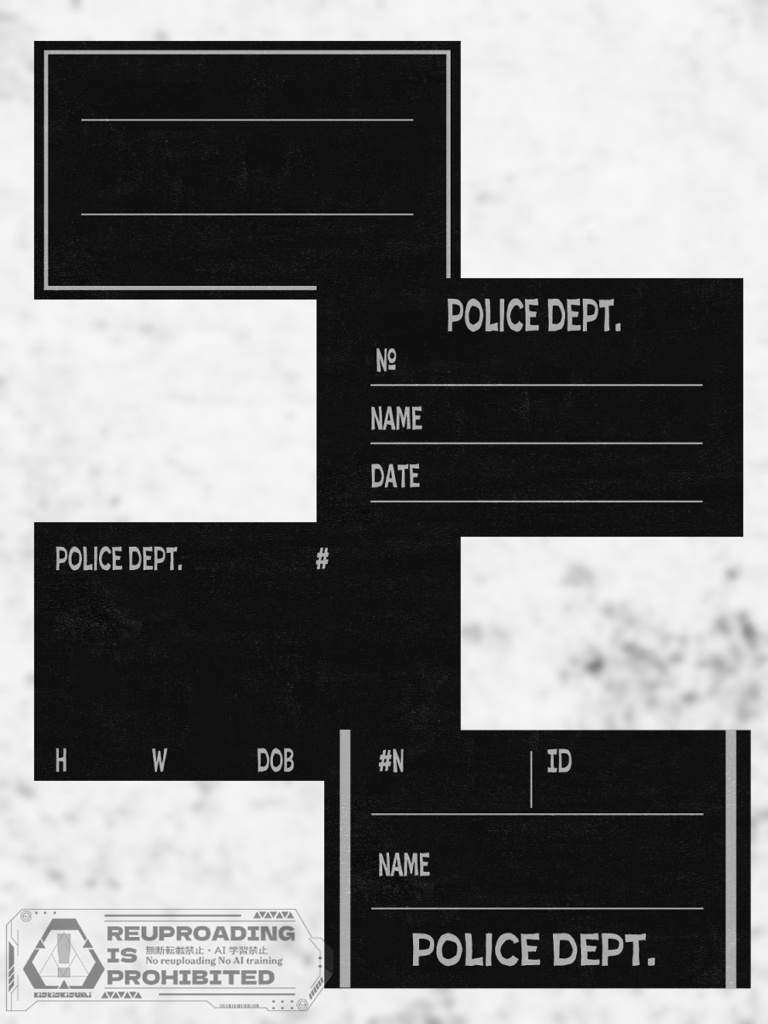 【フリー素材】WANTED!