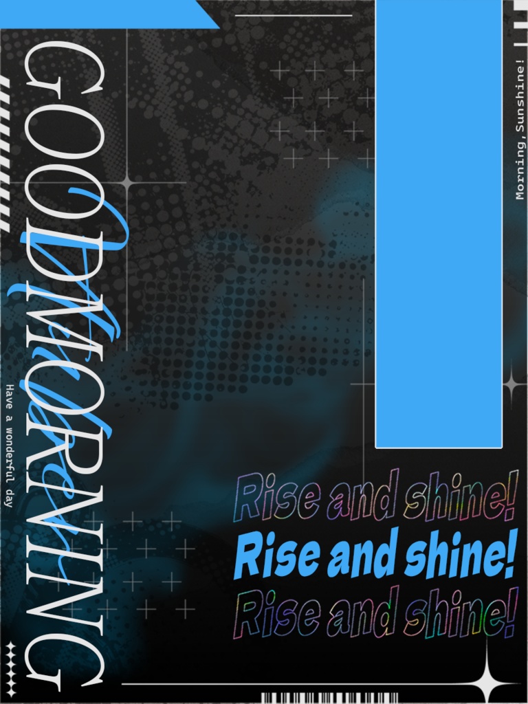 【フリー素材】おはようvtuber