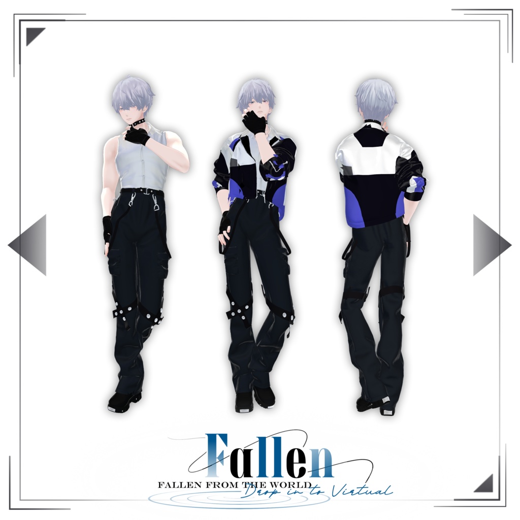 【水瀬-Minase専用】VORTEX | REBORN