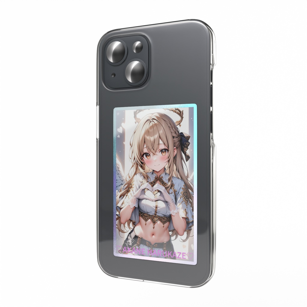 春風あかね🌸スマホステッカー