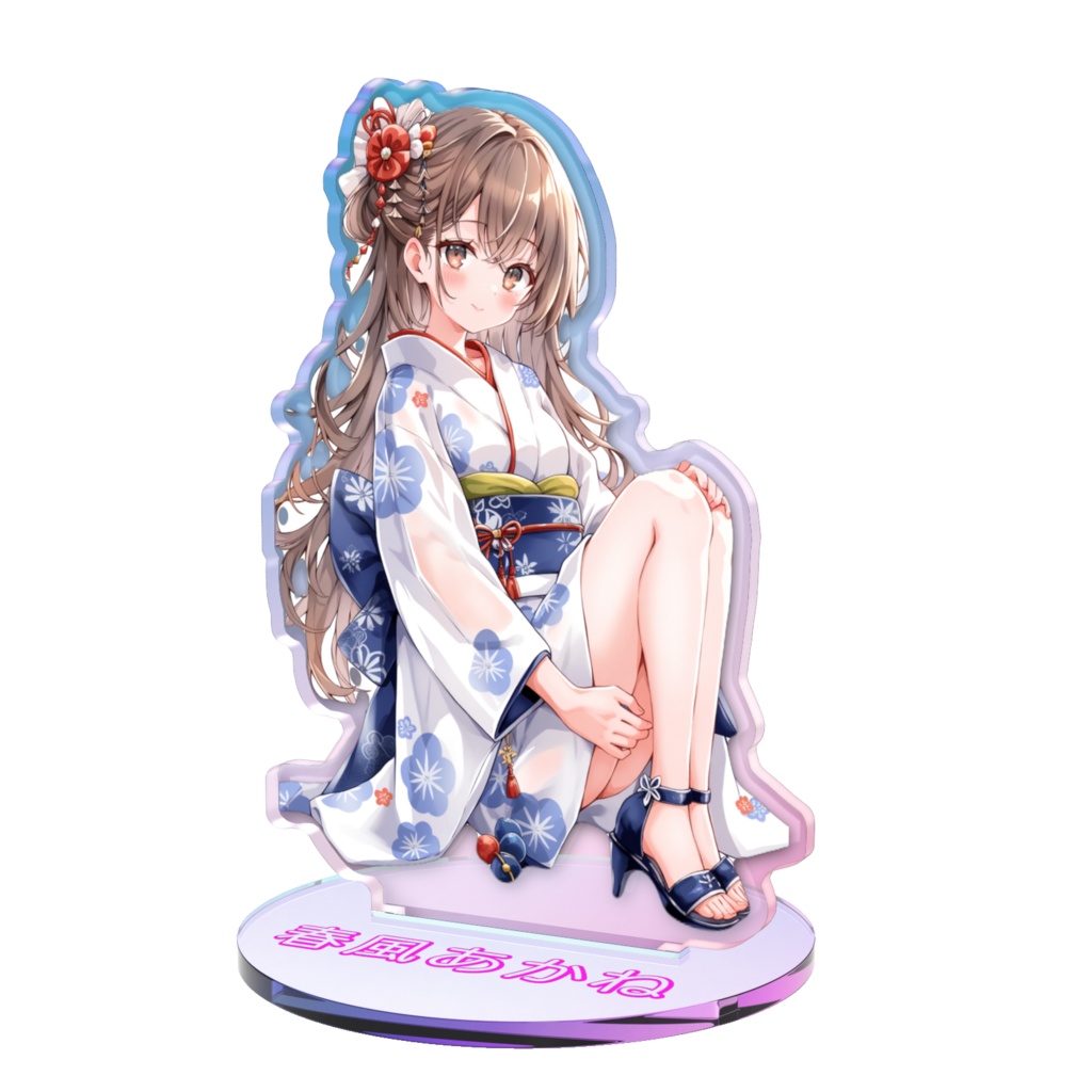春風あかね🌸アクリルスタンド