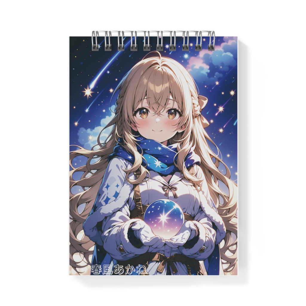 春風あかね🌸メモ帳