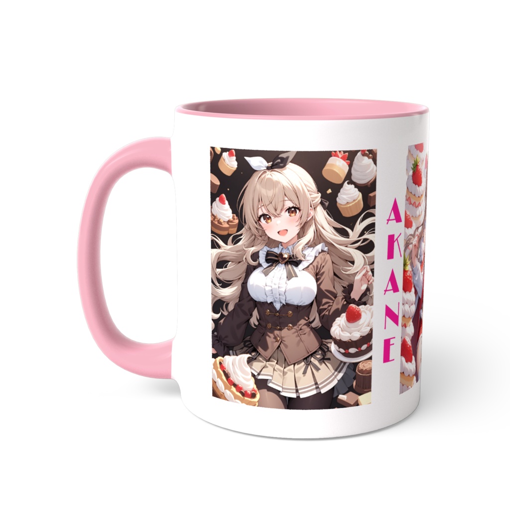 春風あかね🌸マグカップ