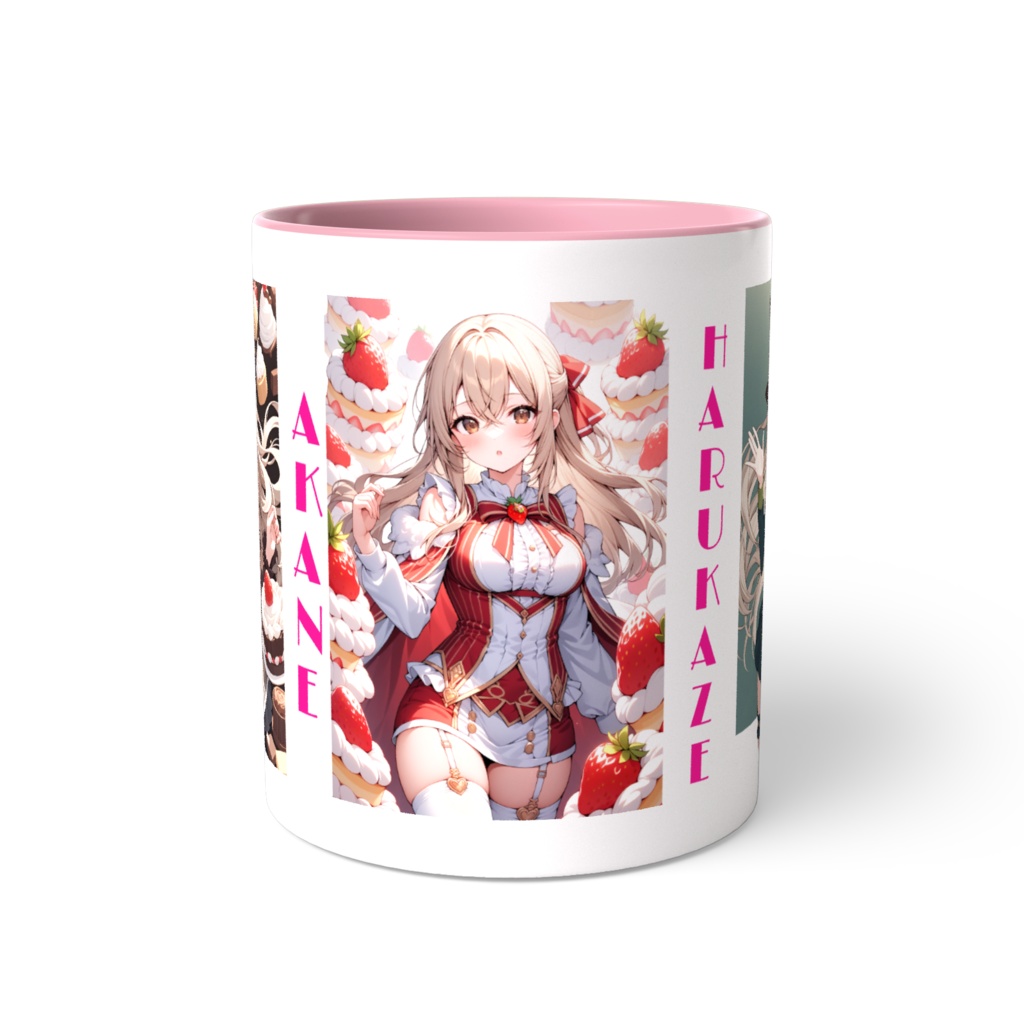 春風あかね🌸マグカップ