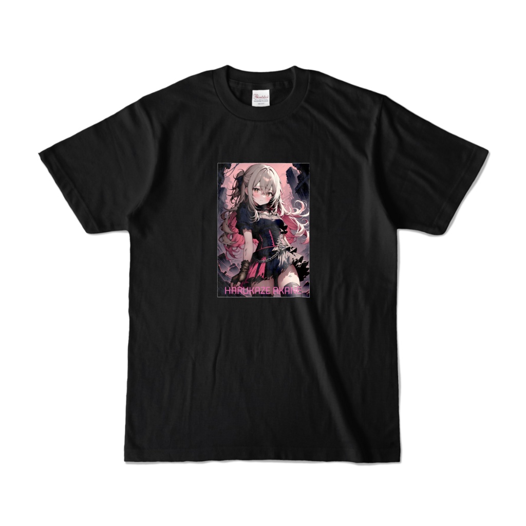 春風あかね🌸オリジナルTシャツ