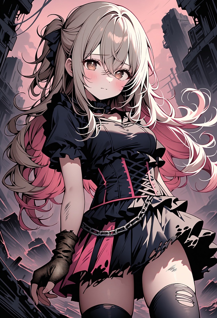 春風あかね🌸オリジナルTシャツ