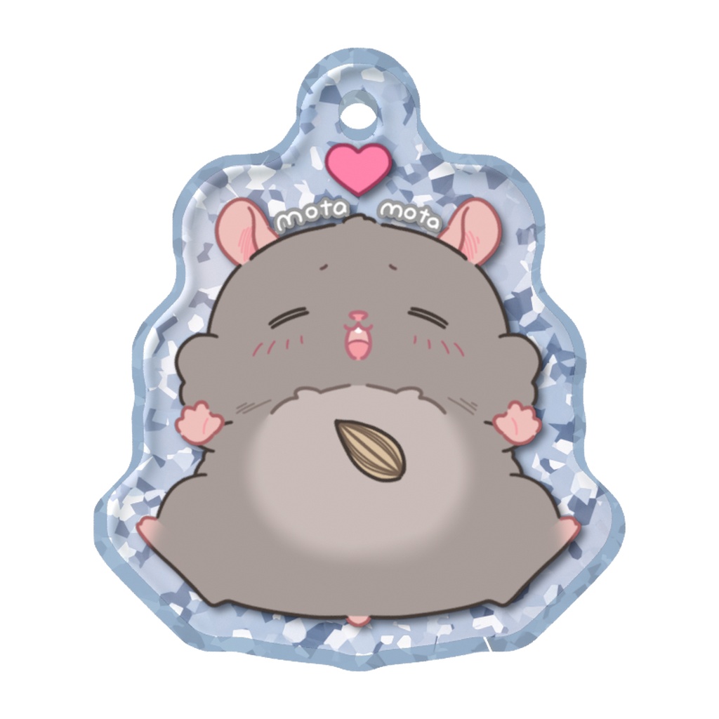 もたもたチャーム