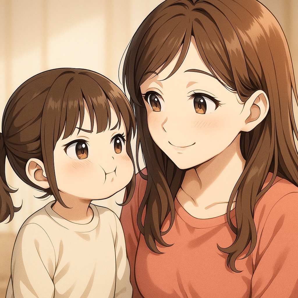 そんなことないもん！