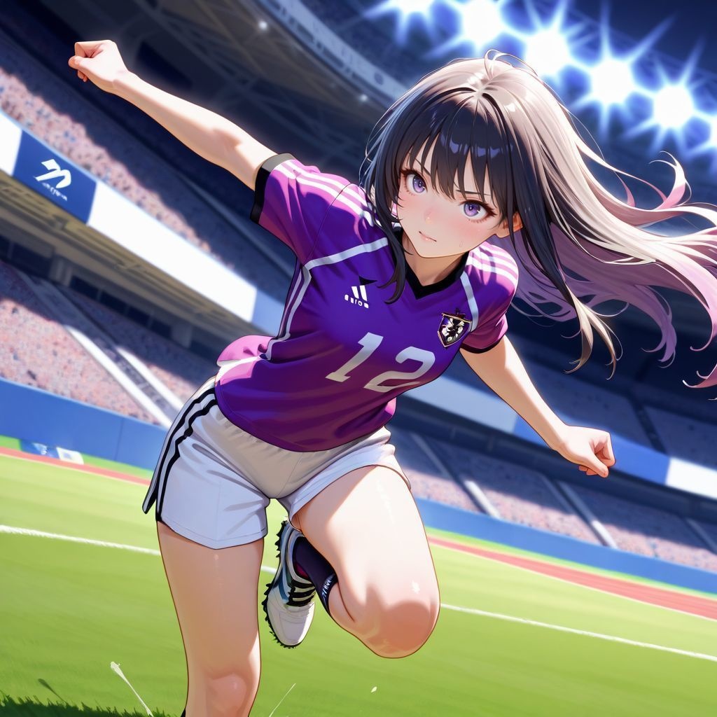 サッカー女子（予感）