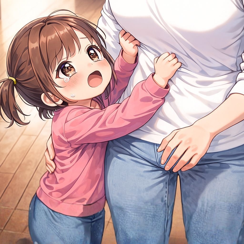 甘えんぼな午後