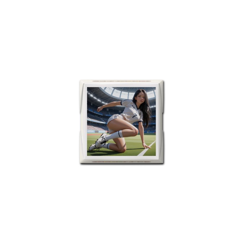 キックオフ・バレンタインチョコ ― サッカー好きな君へ ―