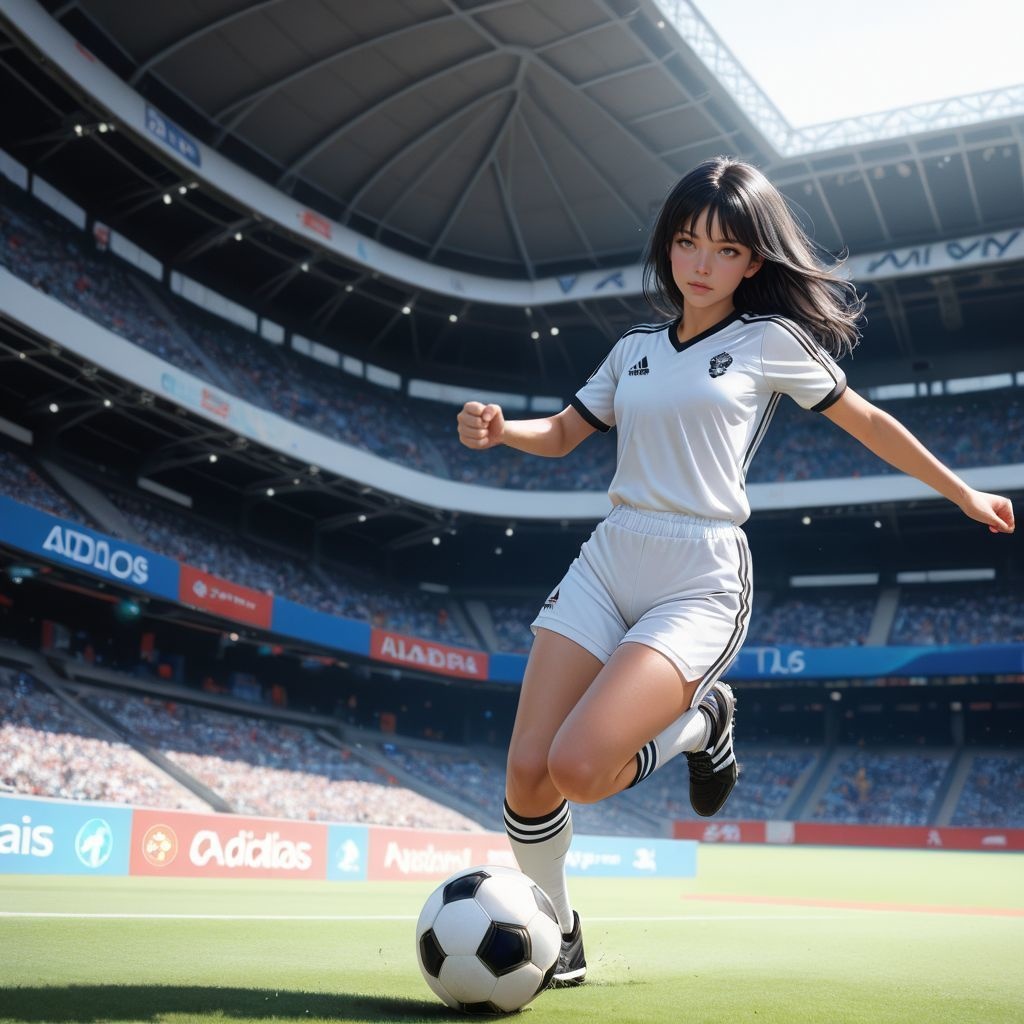 サッカー女子（突破）