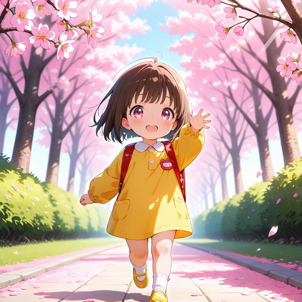 親子のしあわせな時間