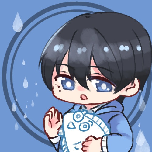 SNSアイコン|ちびキャラ|LAMP Works