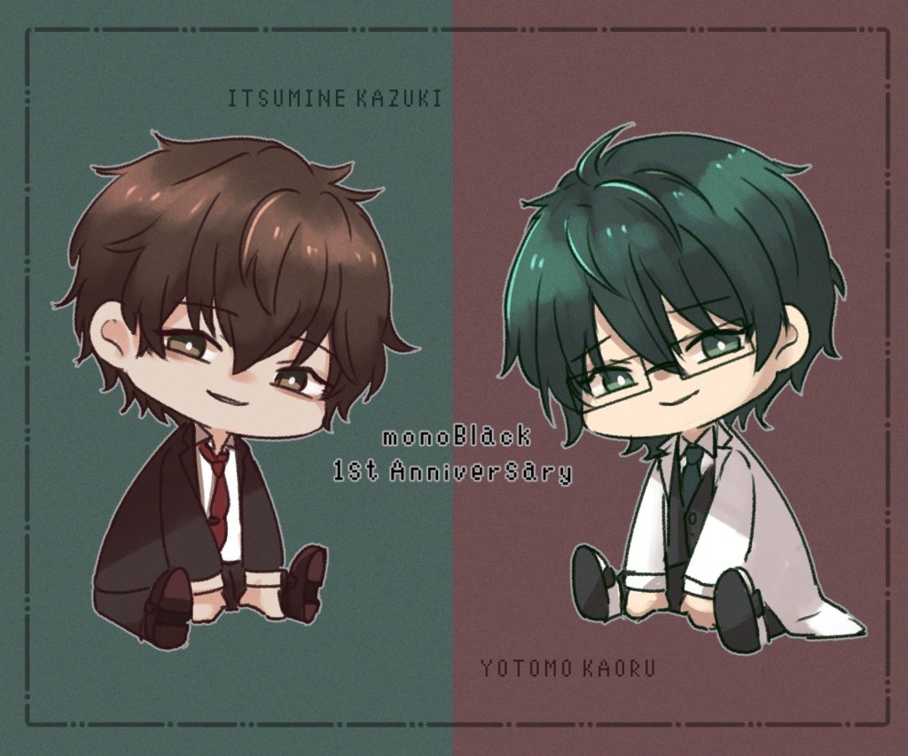 デフォルメイラスト|ちびキャラ|LAMP Works