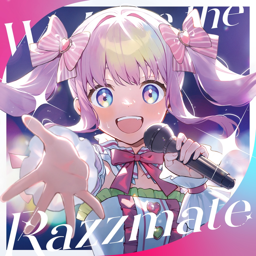 オリジナルアルバム「We Love the Razzmate」