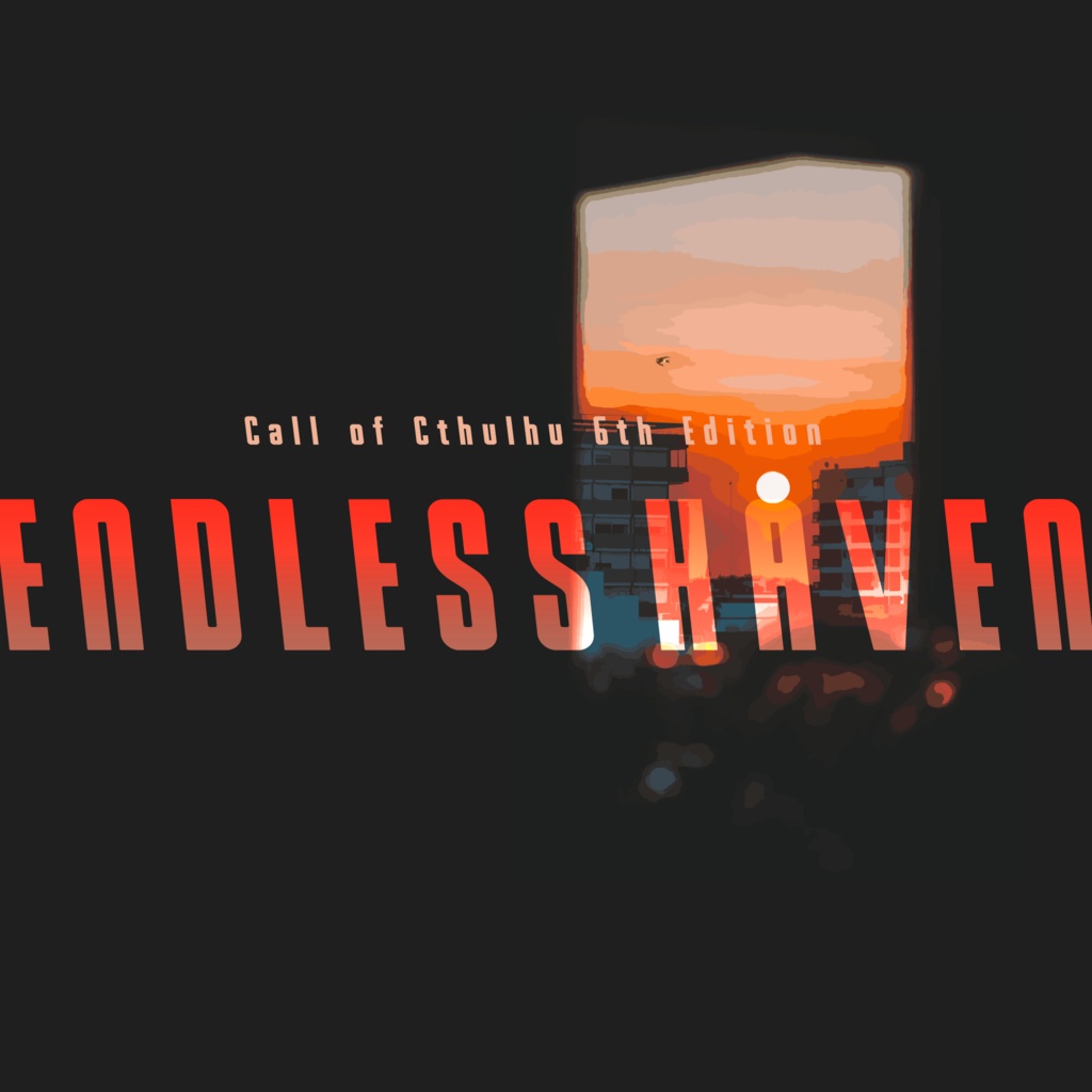 ENDLESS HAVEN　SPLL:E198298