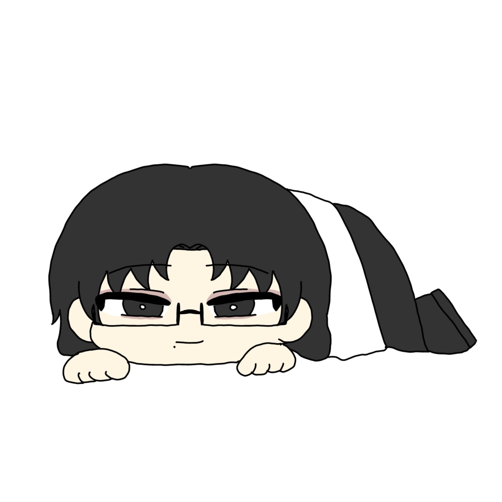 チカヨさん自我チャン自立型ミニアクスタ