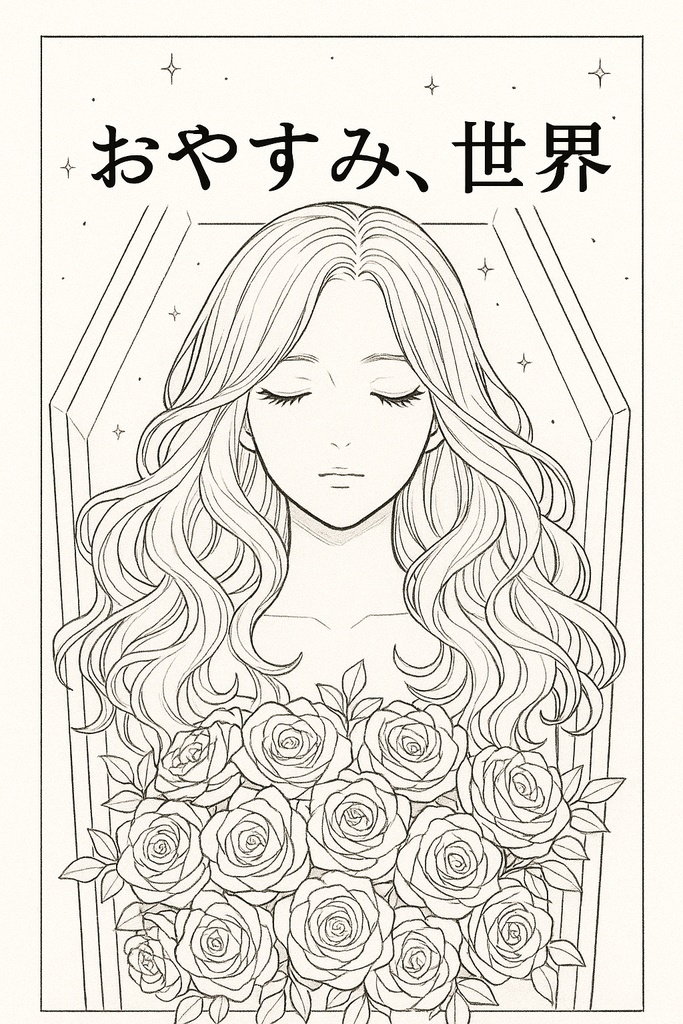 【神田或人】おやすみ、世界