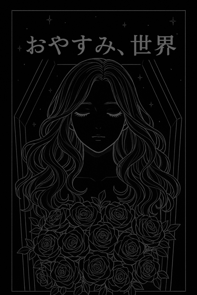 【神田或人】おやすみ、世界