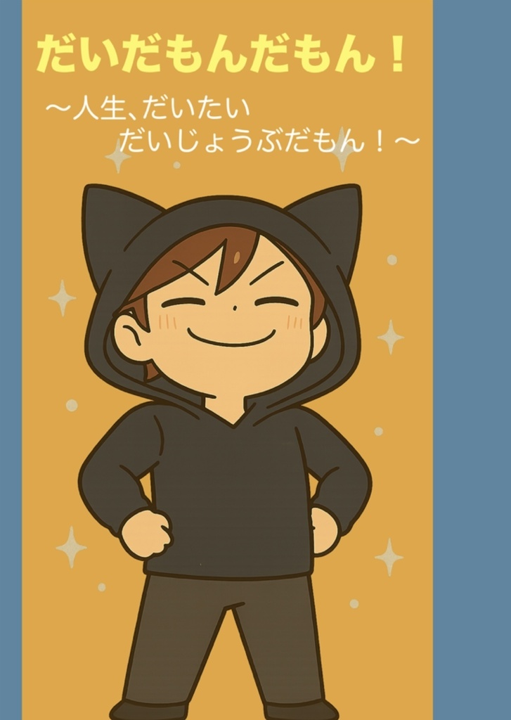 【月森朱音】だいだもんだもん！