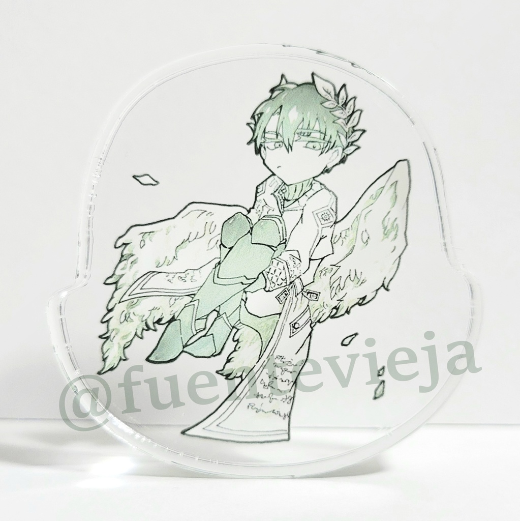 執行ムルソーアクリルブロック