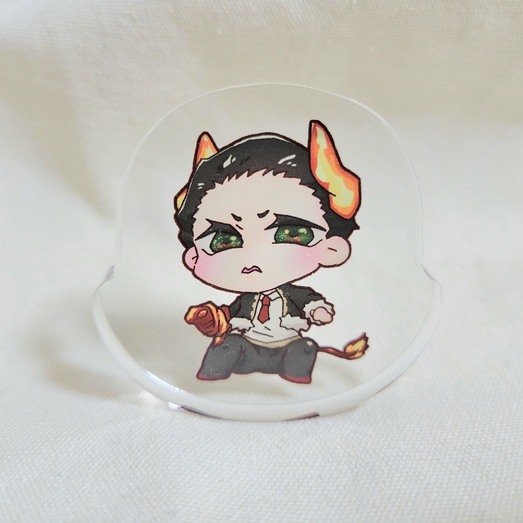 エケチェンムルソーE.G.Oアクリルブロック