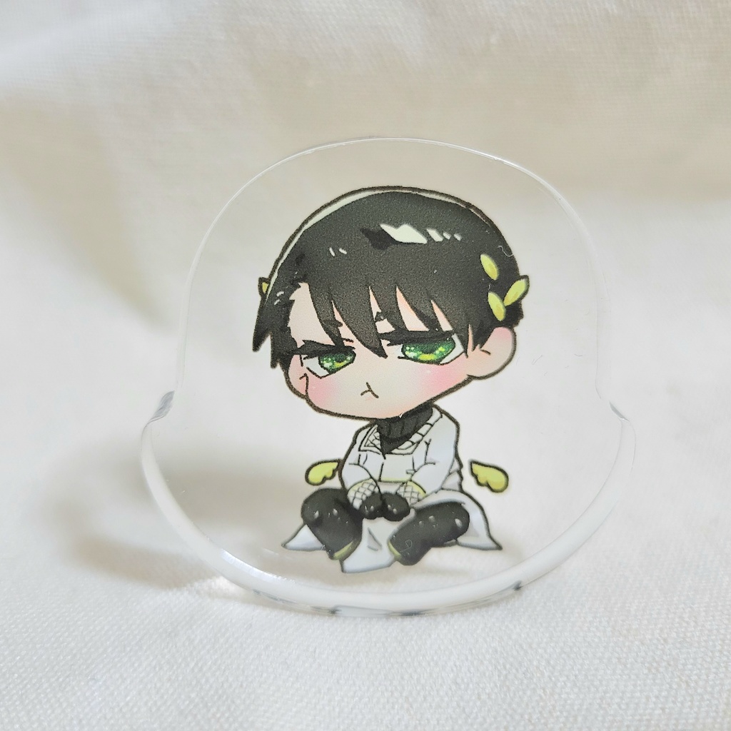 エケチェンムルソーE.G.Oアクリルブロック