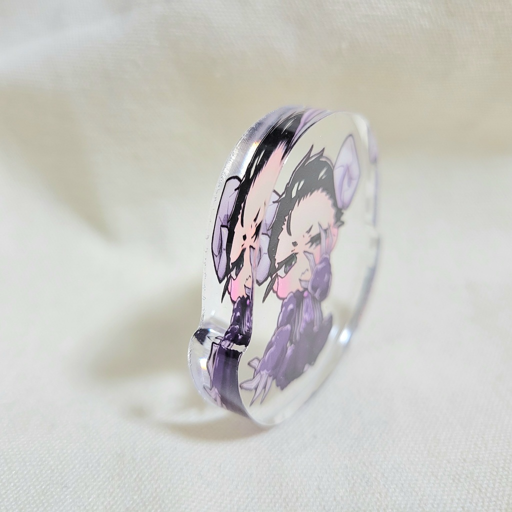 エケチェンムルソーE.G.Oアクリルブロック