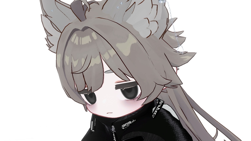 【キプフェル専用】♰病み系♰ makeup texture&eye texture