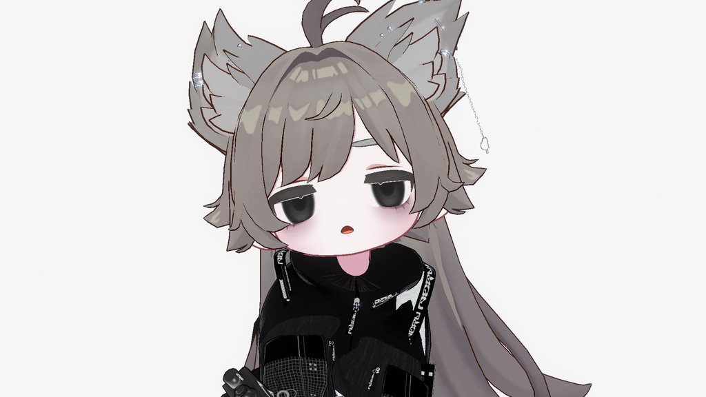 【キプフェル専用】♰病み系♰ makeup texture&eye texture