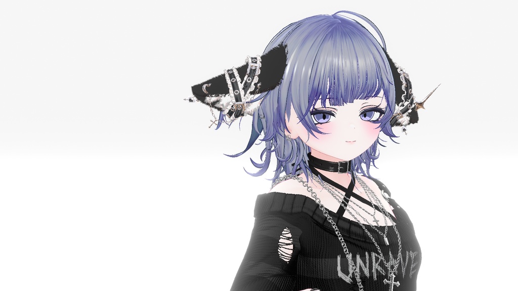 【ミルフィ専用】☆トゲかわメイク☆ makeup texture&eye texture