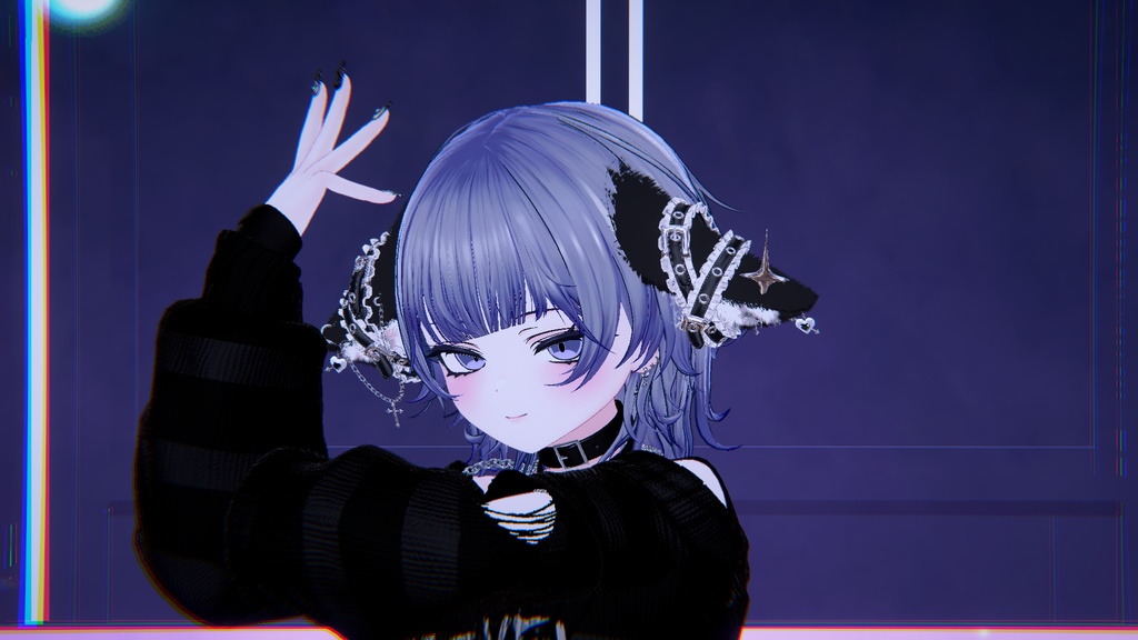 【ミルフィ専用】☆トゲかわメイク☆ makeup texture&eye texture