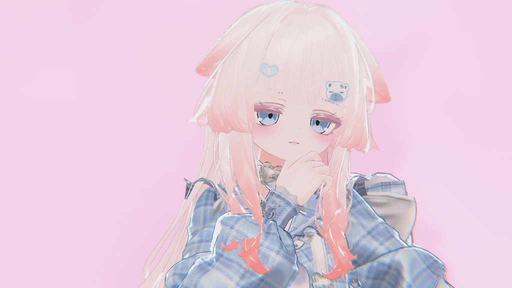 【ミルフィ専用】☆トゲかわメイク☆ makeup texture&eye texture