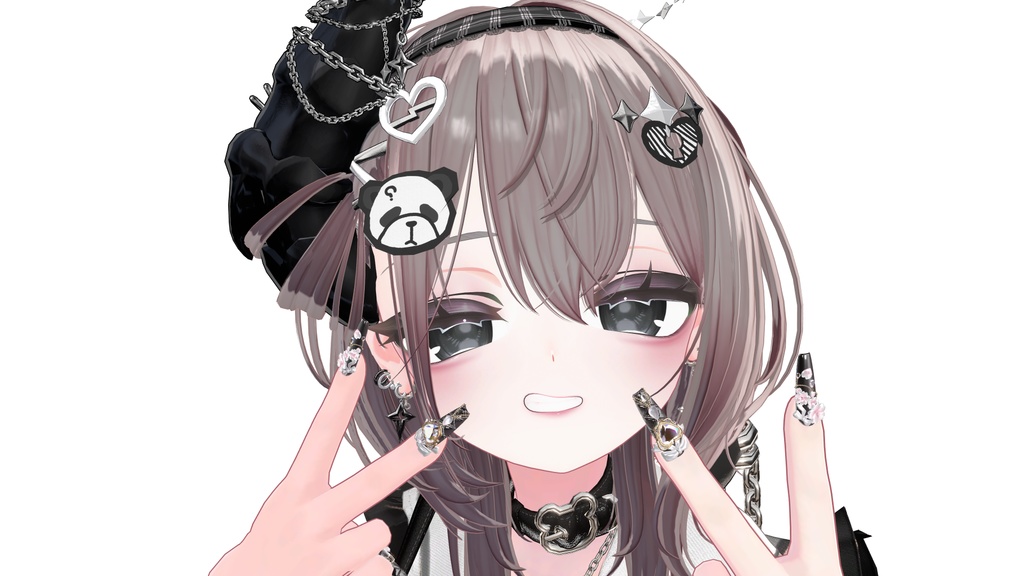 【しなの専用】♥peach makeup♥ texture