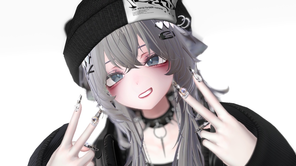 【sio専用】❤病みかわメイク❤make up texture