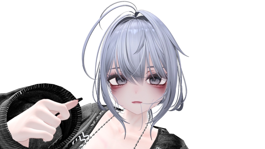 【sio専用】❤病みかわメイク❤make up texture