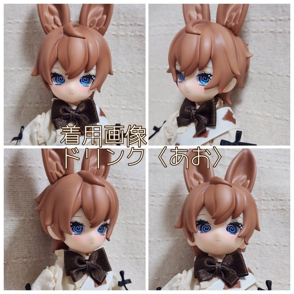 ぐるぐるアイ 10mm/8mm/8x10mm ハンドメイドカボションアイ