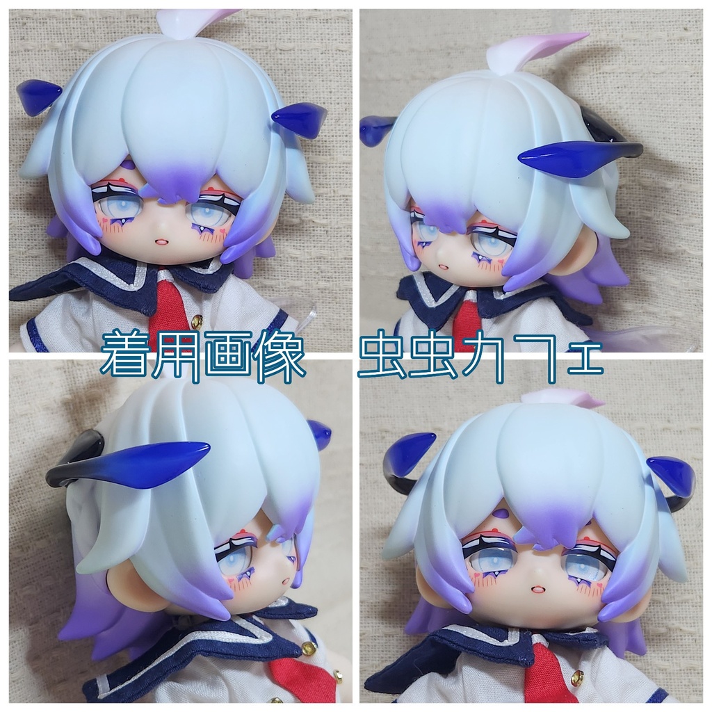 なつうみアイ 10mm/8mm/8x10mm ハンドメイドカボションアイ