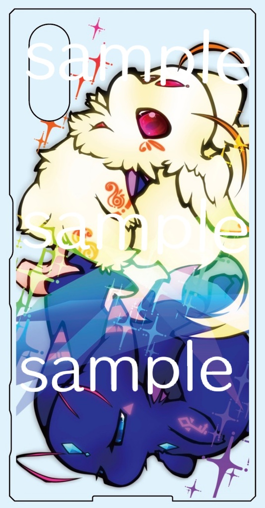 Ef&zéroスマホケース Android/iPhone