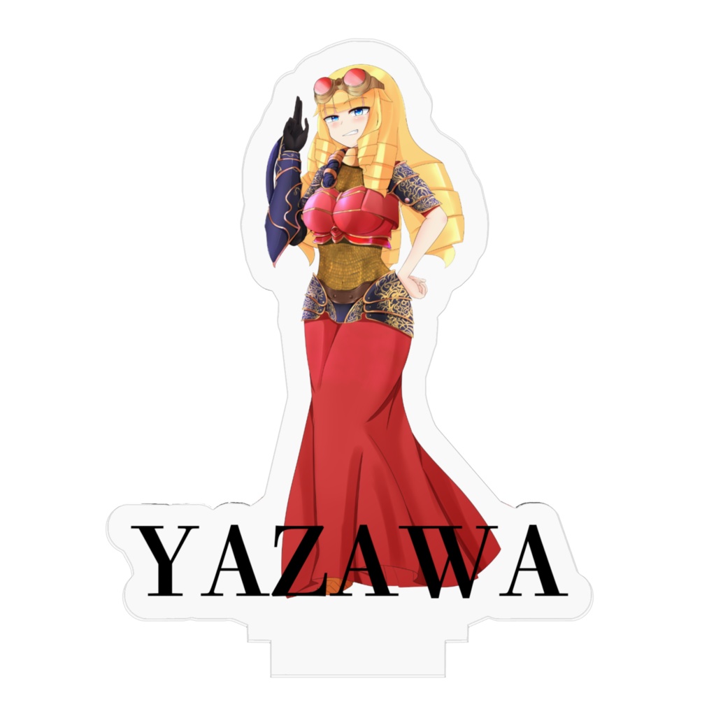 ヤザワ MTGA チャンドラコスVer