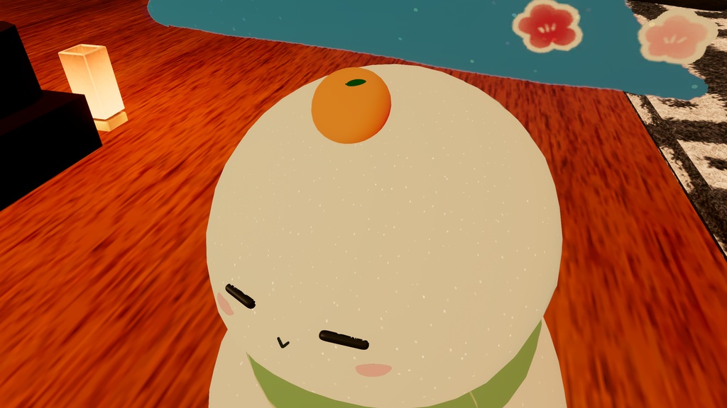 🐾お正月版🐾もちだるま