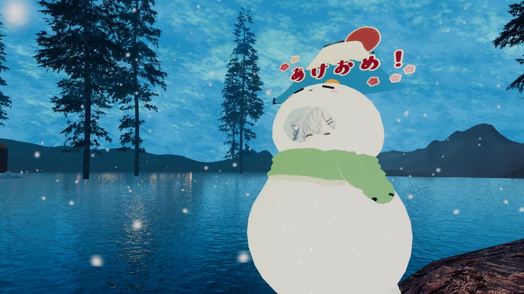 🐾お正月版🐾もちだるま