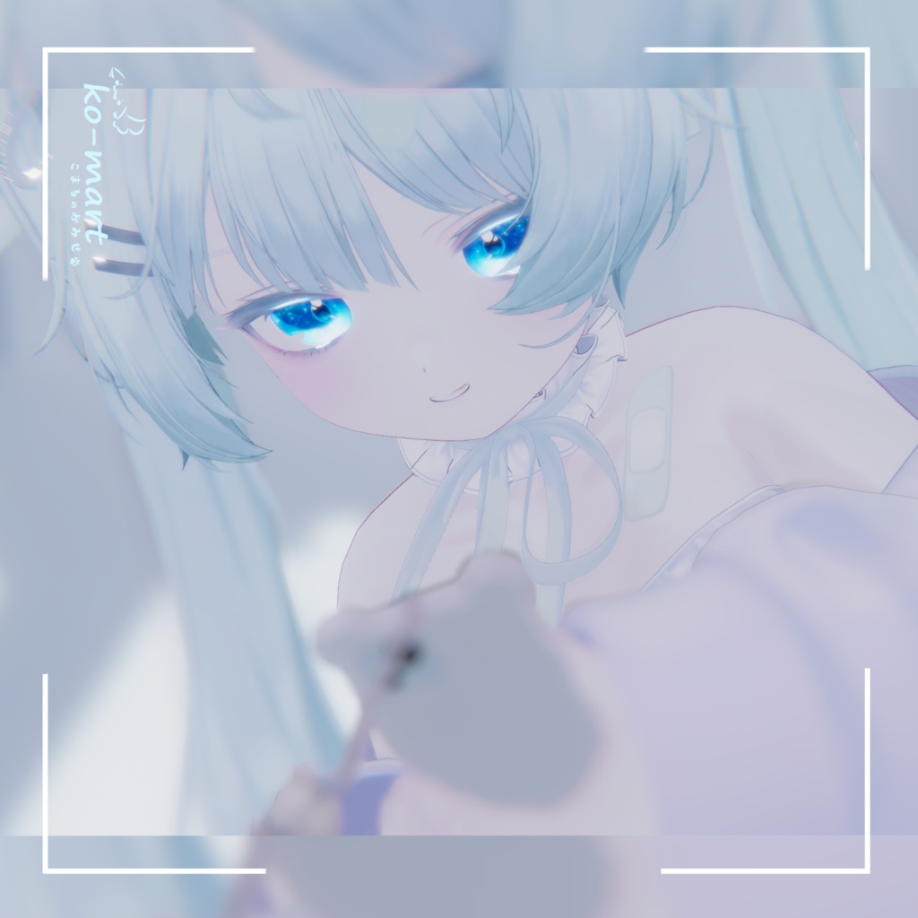 🐾真央&ミルフィ対応テクスチャ🐾~serenade~セレナーデ~