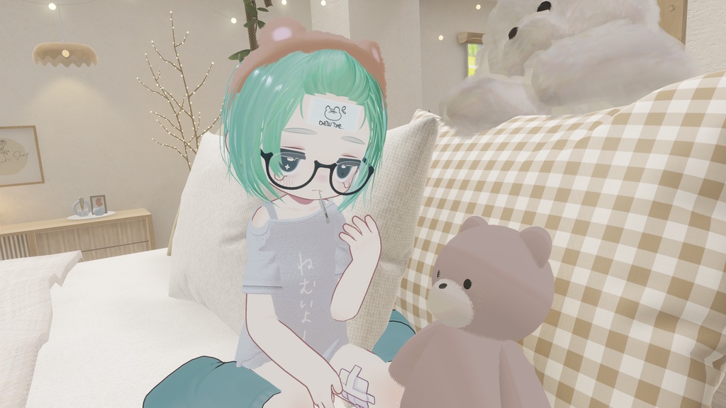 ðŸ18ã¢ãã¿ãŒå¯Ÿå¿ðŸã¡ãããããã³ãããŒã«ïŒããªãŒãµã€ãºã¢ã€ãã ããïŒ