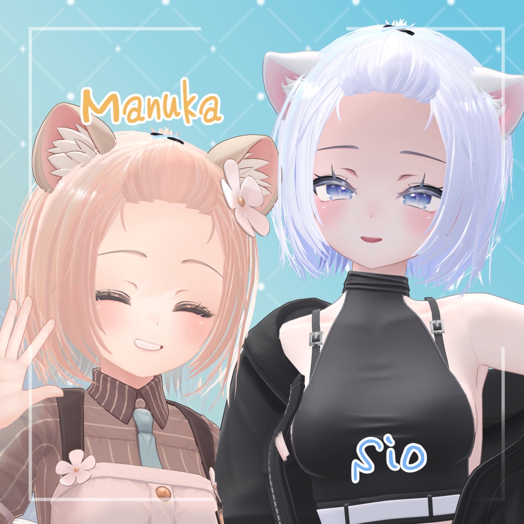 ðŸ18ã¢ãã¿ãŒå¯Ÿå¿ðŸã¡ãããããã³ãããŒã«ïŒããªãŒãµã€ãºã¢ã€ãã ããïŒ