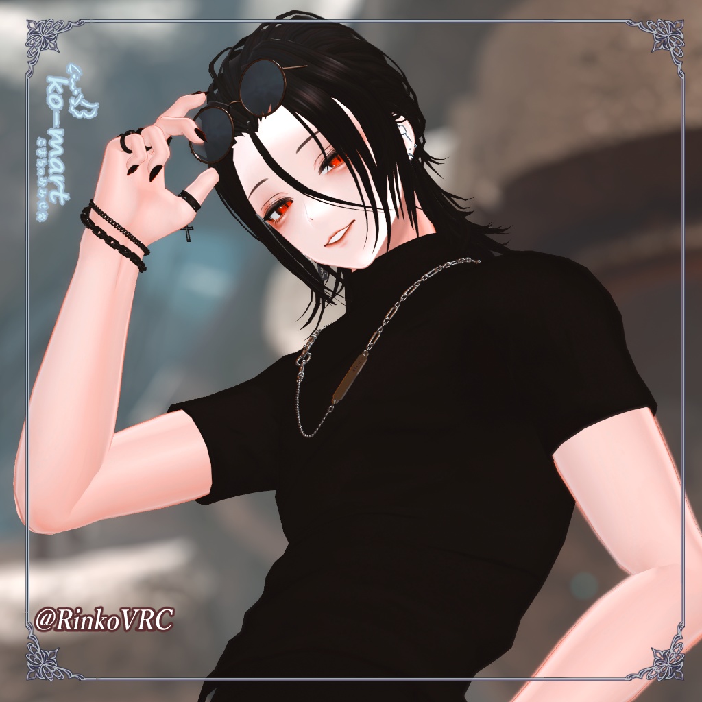 🐾16avatars 🐾アンニュイヘア~Ennui Hair~