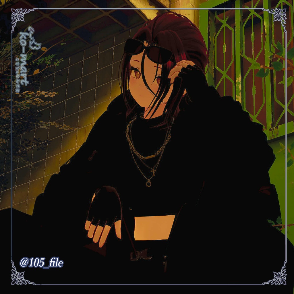 🐾16avatars 🐾アンニュイヘア~Ennui Hair~