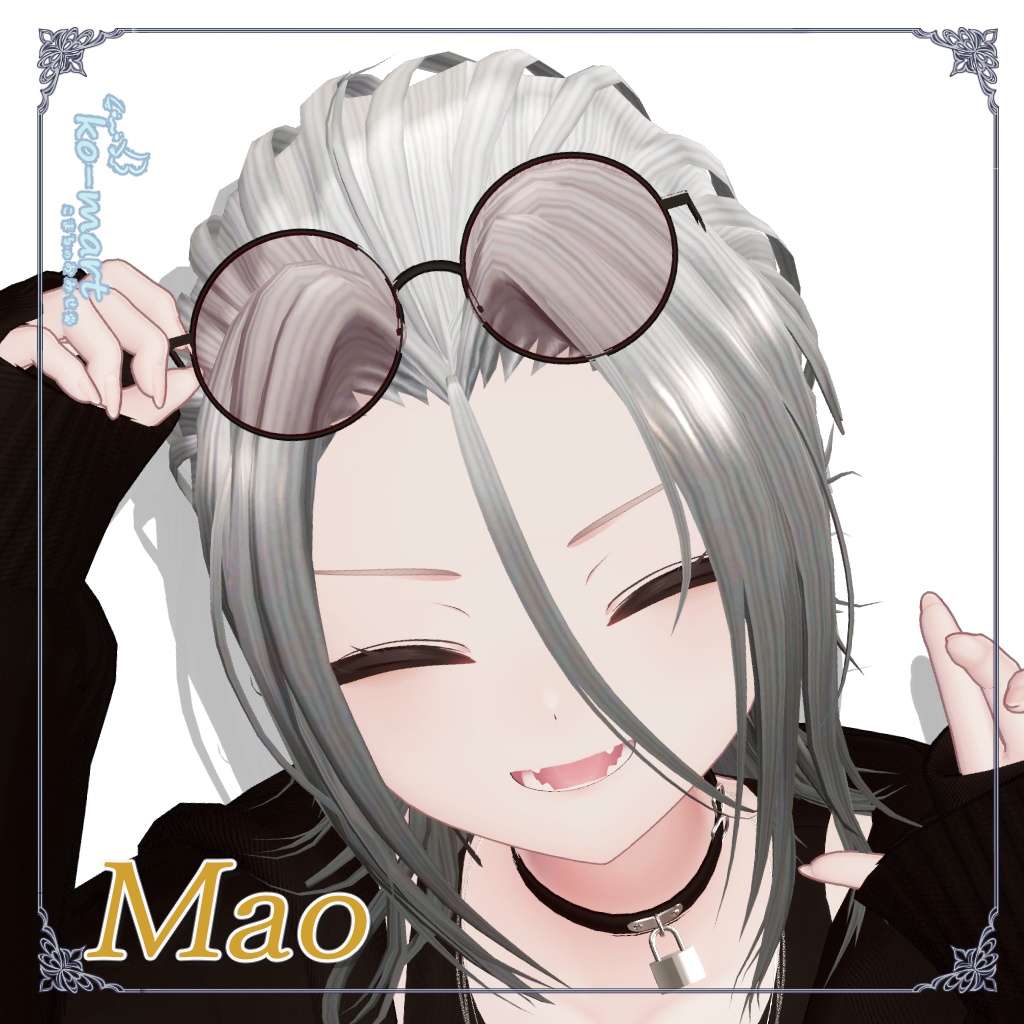 🐾16avatars 🐾アンニュイヘア~Ennui Hair~