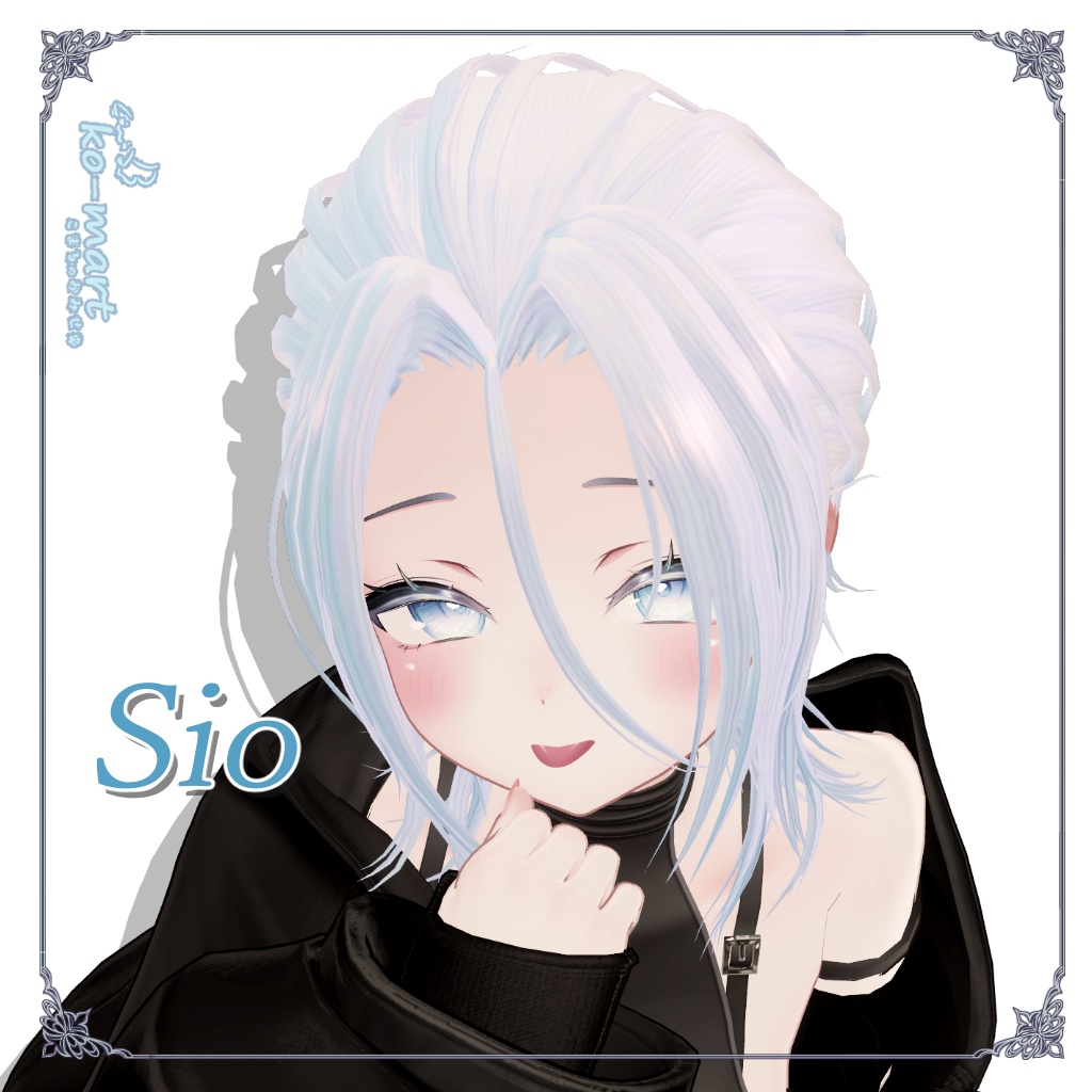 🐾16avatars 🐾アンニュイヘア~Ennui Hair~